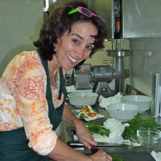 cooking class gourmet cycling holiday